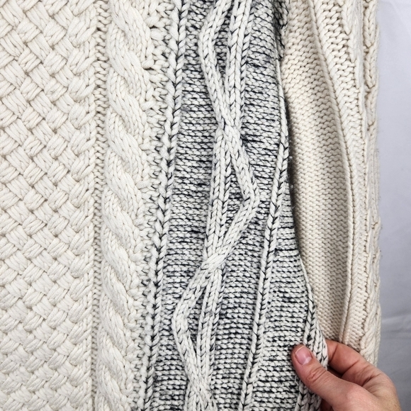 DEREK Lam wool sweater size S in VGUC - Picture 11 of 11